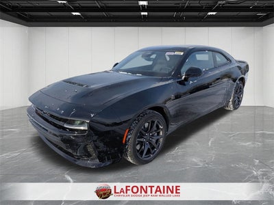 2026 Dodge Charger CHARGER SCAT PACK 2-DOOR AWD