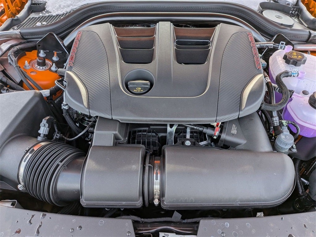 2026 Dodge Charger CHARGER SCAT PACK 2-DOOR AWD