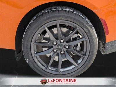 2026 Dodge Charger CHARGER SCAT PACK 2-DOOR AWD