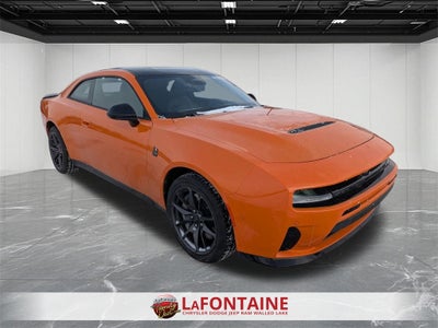 2026 Dodge Charger CHARGER SCAT PACK 2-DOOR AWD