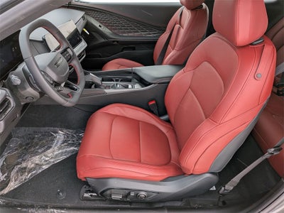 2026 Dodge Charger CHARGER SCAT PACK PLUS 2-DOOR AWD