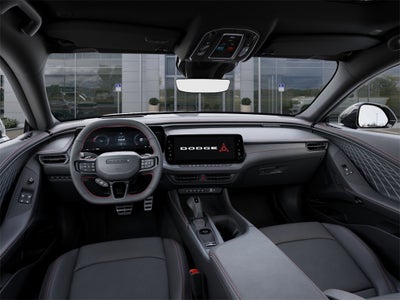 2026 Dodge Charger CHARGER SCAT PACK PLUS 2-DOOR AWD