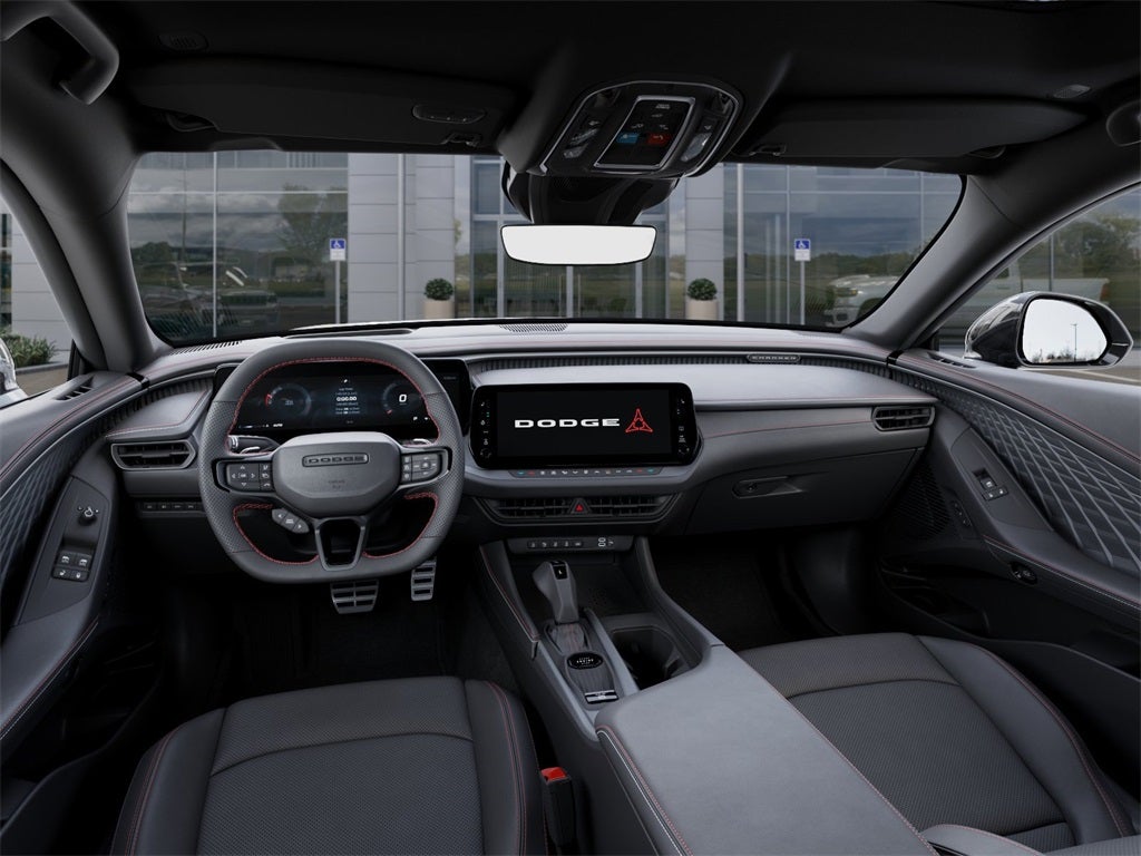 2026 Dodge Charger CHARGER SCAT PACK PLUS 2-DOOR AWD