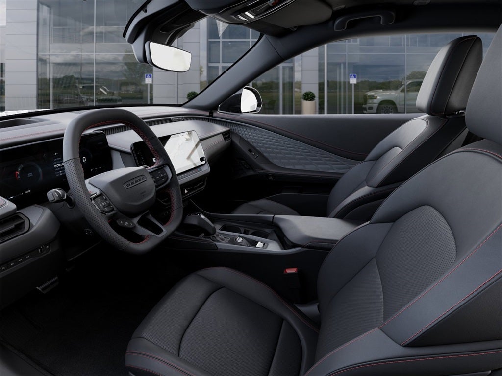 2026 Dodge Charger CHARGER SCAT PACK PLUS 2-DOOR AWD