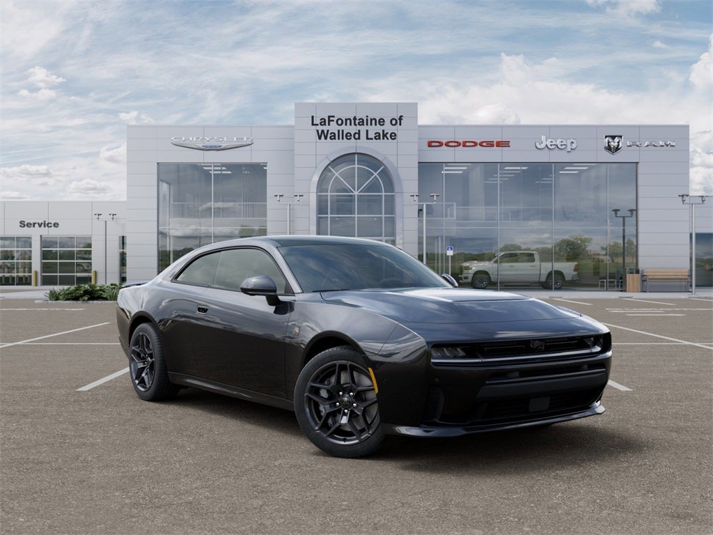 2026 Dodge Charger CHARGER SCAT PACK PLUS 2-DOOR AWD