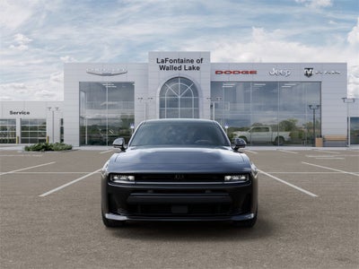 2026 Dodge Charger CHARGER SCAT PACK PLUS 2-DOOR AWD