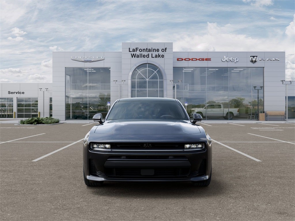 2026 Dodge Charger CHARGER SCAT PACK PLUS 2-DOOR AWD