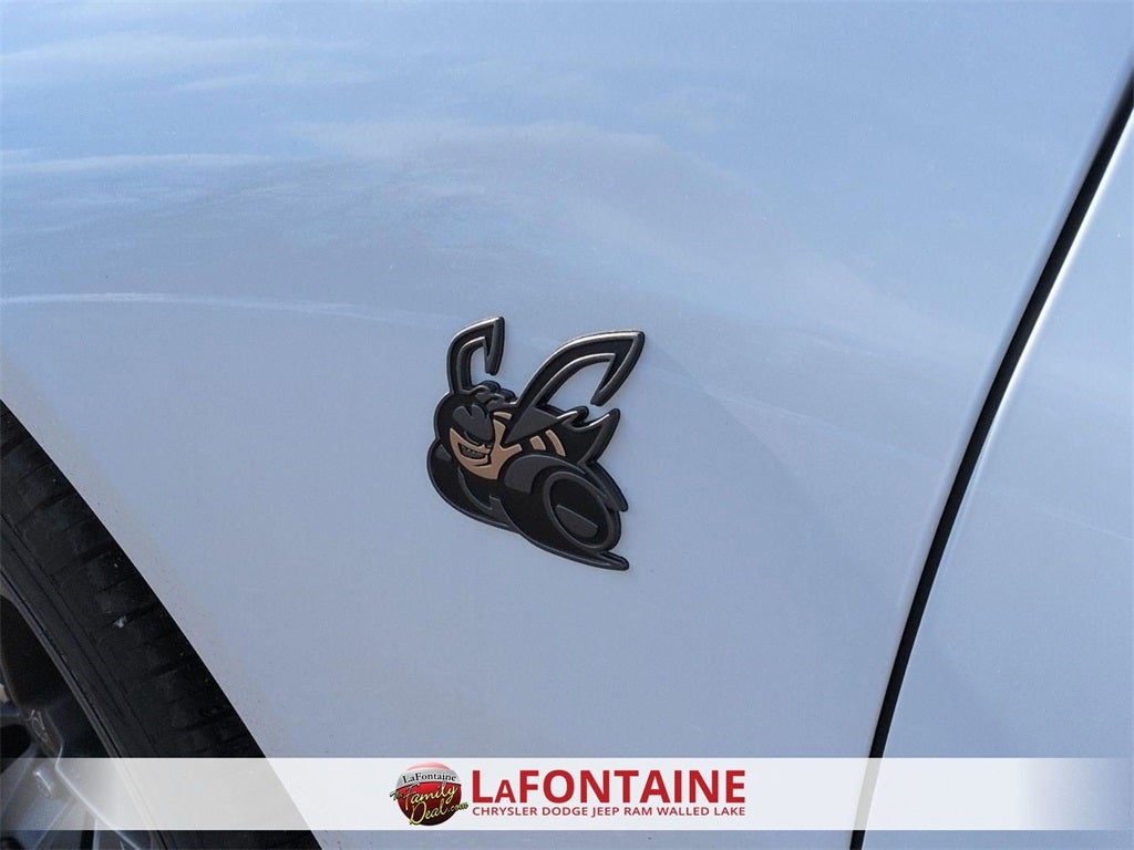 2026 Dodge Charger CHARGER SCAT PACK 2-DOOR AWD