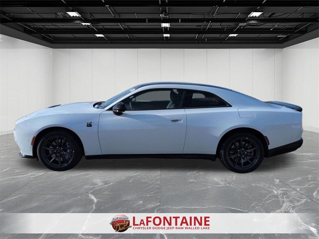 2026 Dodge Charger CHARGER SCAT PACK 2-DOOR AWD