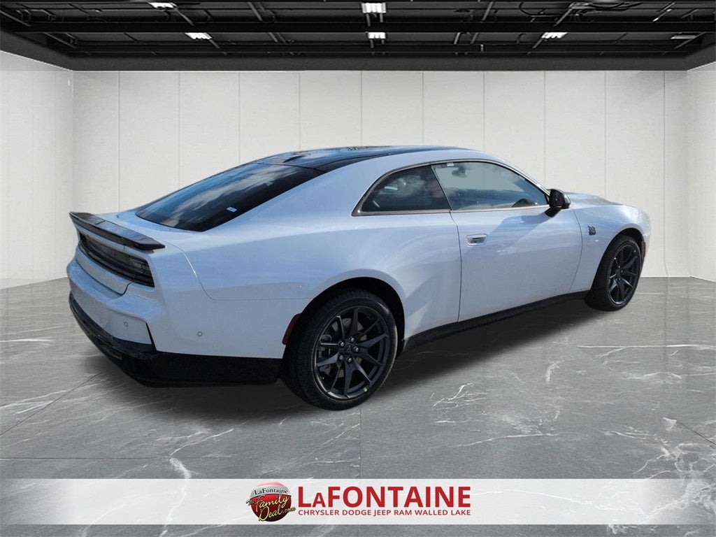 2026 Dodge Charger CHARGER SCAT PACK 2-DOOR AWD