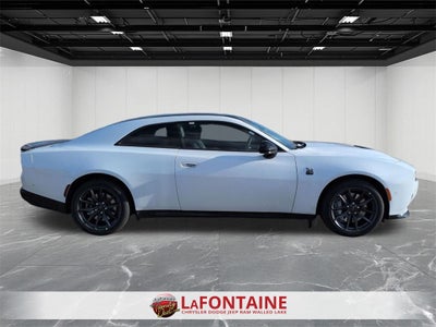 2026 Dodge Charger CHARGER SCAT PACK 2-DOOR AWD