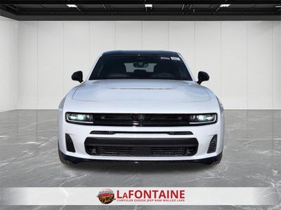 2026 Dodge Charger CHARGER SCAT PACK 2-DOOR AWD