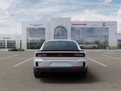 2026 Dodge Charger CHARGER SCAT PACK PLUS 2-DOOR AWD