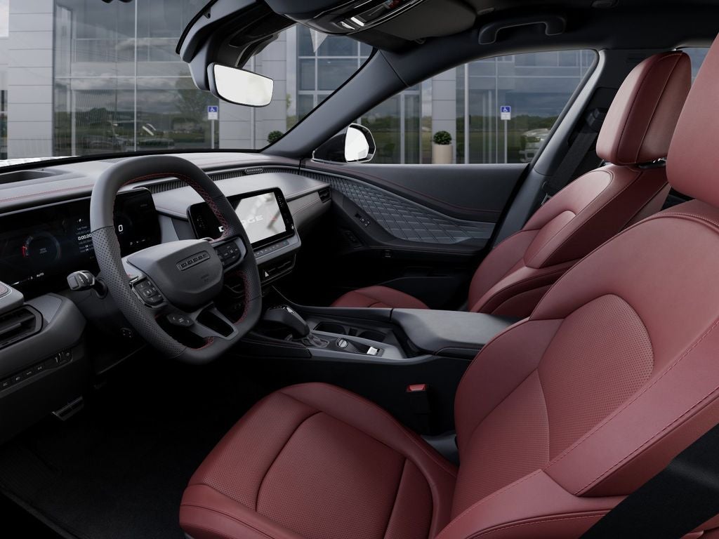 2026 Dodge Charger CHARGER R/T PLUS 4-DOOR AWD