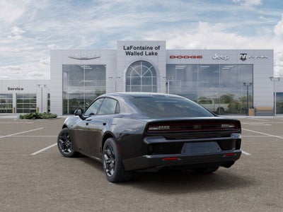 2026 Dodge Charger CHARGER R/T PLUS 4-DOOR AWD