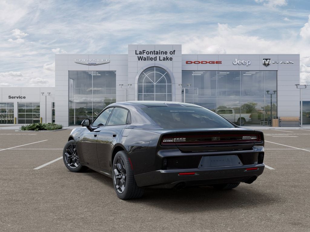 2026 Dodge Charger CHARGER R/T PLUS 4-DOOR AWD