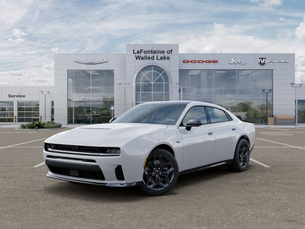 2026 Dodge Charger CHARGER R/T PLUS 4-DOOR AWD