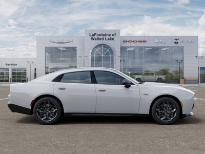 2026 Dodge Charger CHARGER R/T PLUS 4-DOOR AWD