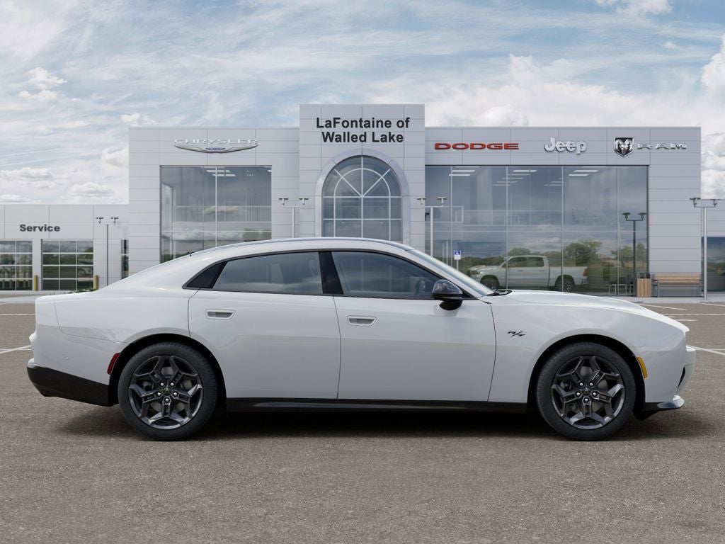 2026 Dodge Charger CHARGER R/T PLUS 4-DOOR AWD