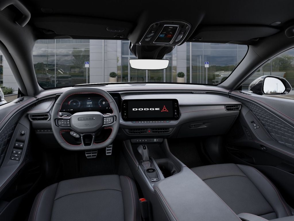 2026 Dodge Charger R/T