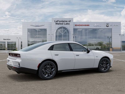 2026 Dodge Charger R/T
