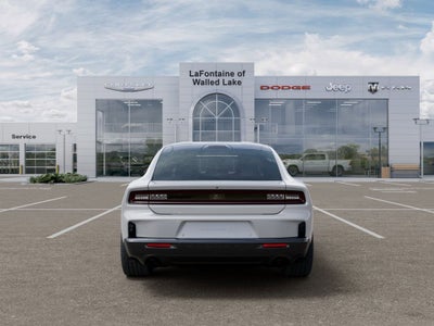 2026 Dodge Charger R/T