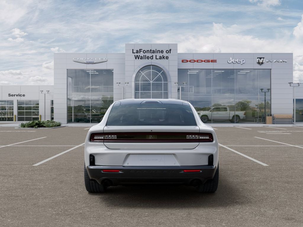 2026 Dodge Charger R/T
