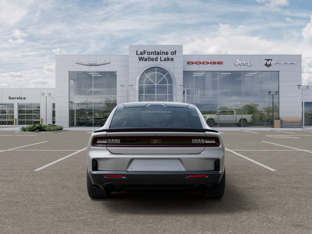 2026 Dodge Charger CHARGER SCAT PACK PLUS 4-DOOR AWD