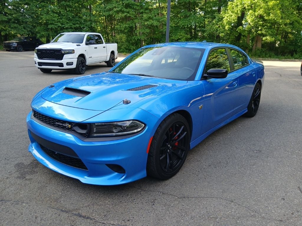 2023 Dodge Charger R/T Scat Pack