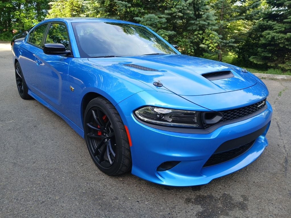 2023 Dodge Charger R/T Scat Pack