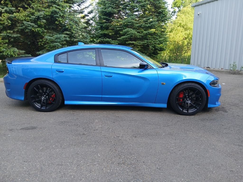 2023 Dodge Charger R/T Scat Pack