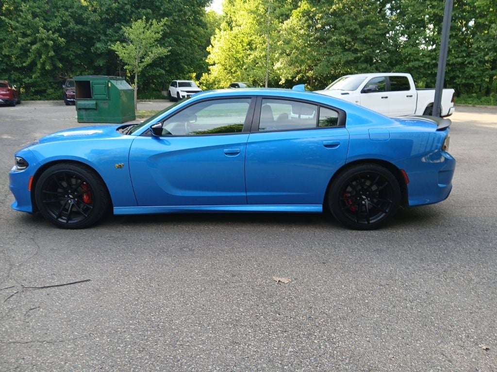 2023 Dodge Charger R/T Scat Pack