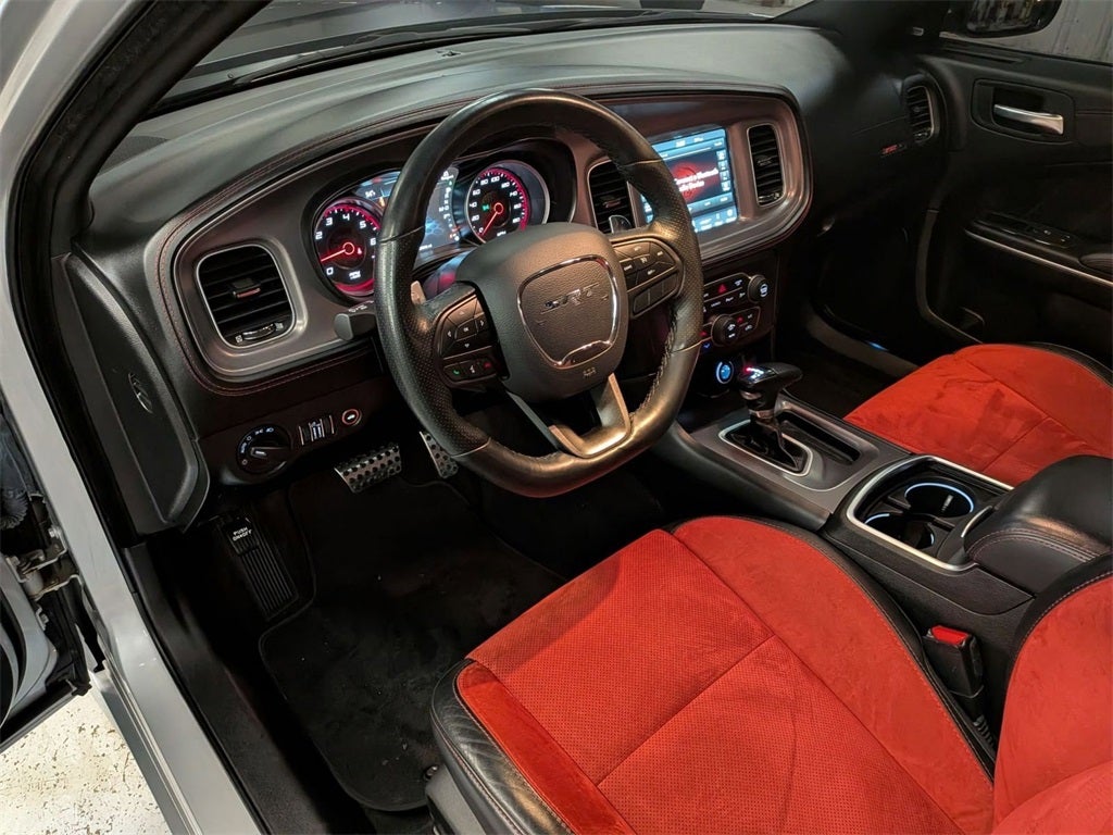 2023 Dodge Charger Scat Pack Widebody