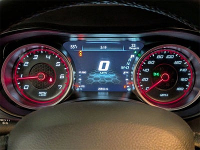 2023 Dodge Charger Scat Pack Widebody