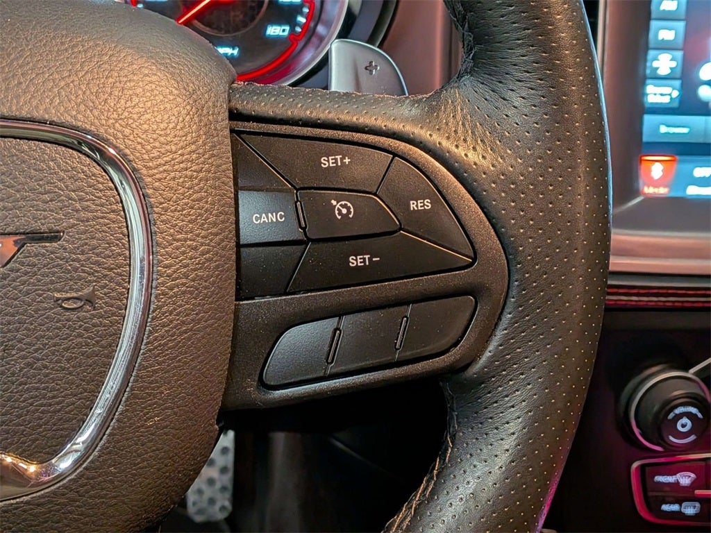 2023 Dodge Charger Scat Pack Widebody