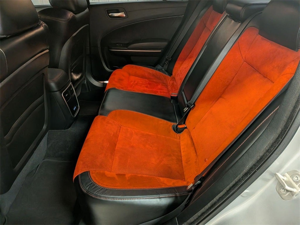 2023 Dodge Charger Scat Pack Widebody