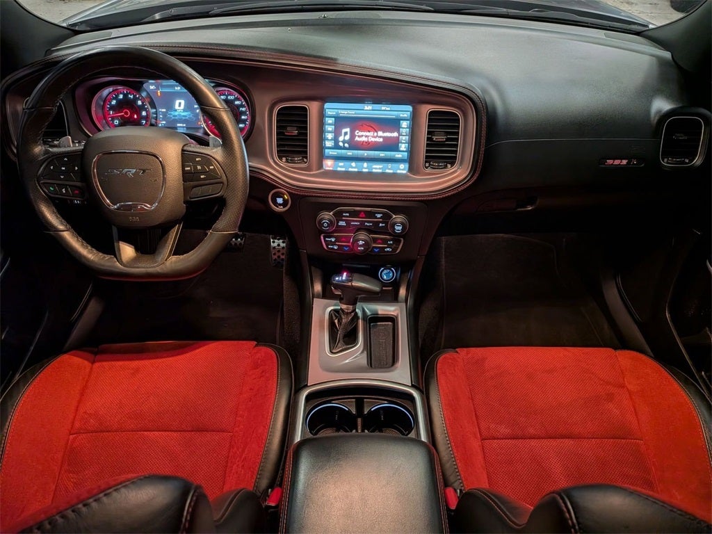 2023 Dodge Charger Scat Pack Widebody