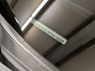 2023 Dodge Charger Scat Pack Widebody