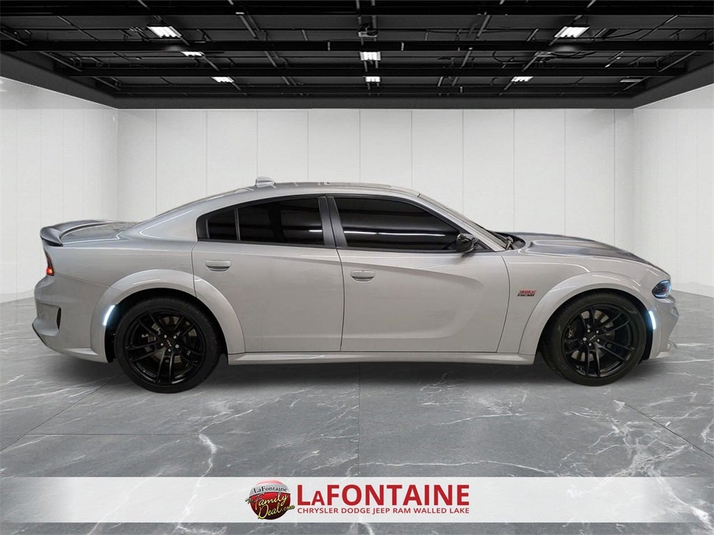 2023 Dodge Charger Scat Pack Widebody