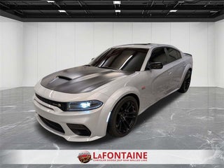 2023 Dodge Charger Scat Pack Widebody