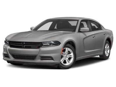2019 Dodge Charger SXT AWD