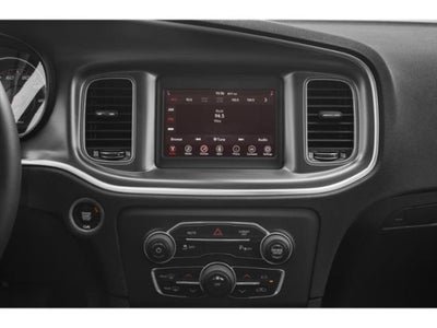 2019 Dodge Charger SXT AWD