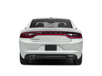2019 Dodge Charger SXT AWD