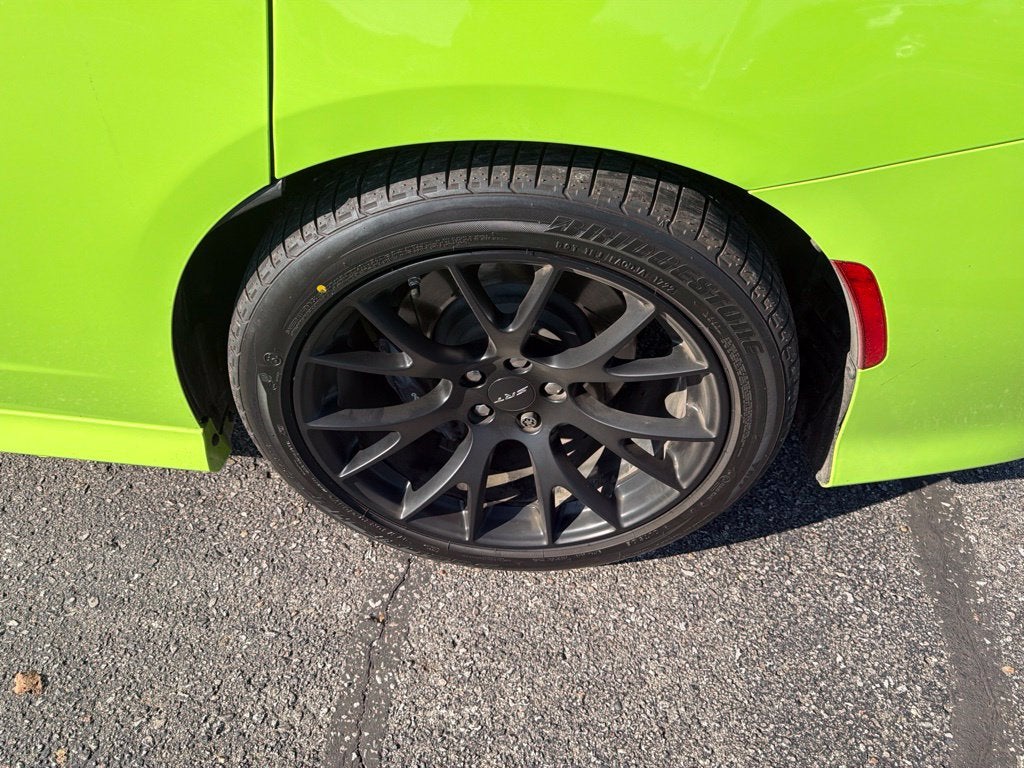 2019 Dodge Charger SRT Hellcat RWD