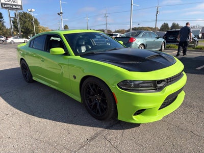2019 Dodge Charger SRT Hellcat RWD