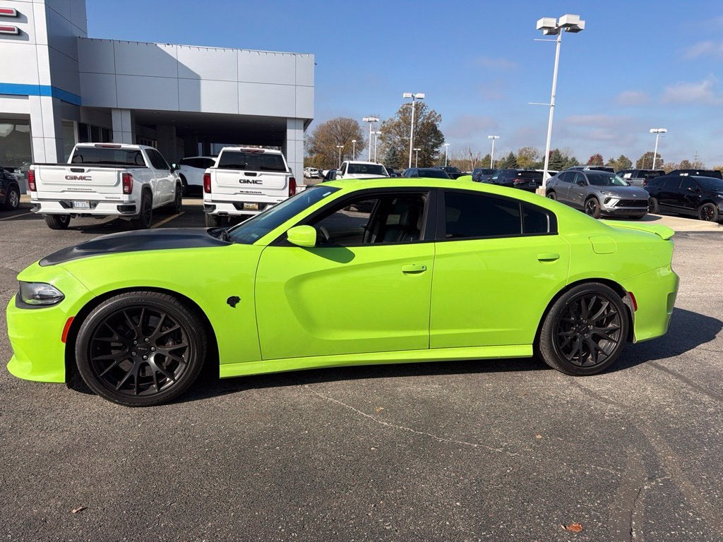 2019 Dodge Charger SRT Hellcat RWD