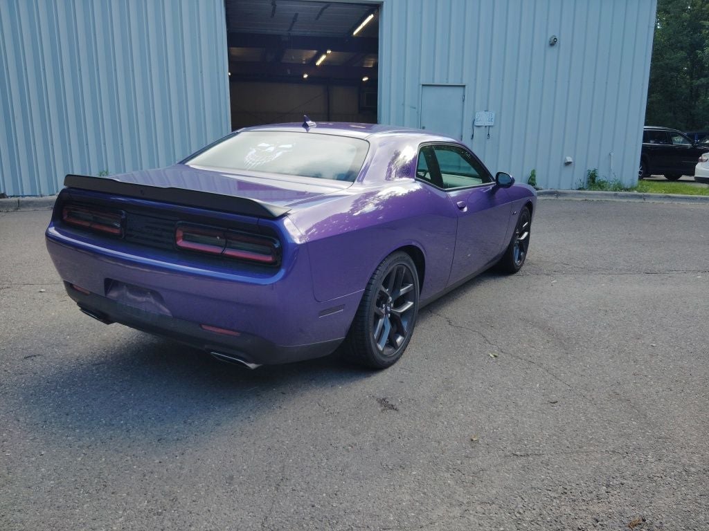 2023 Dodge Challenger R/T