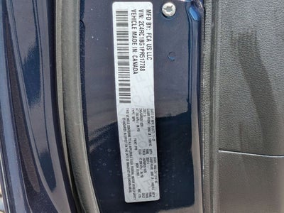 2023 Chrysler Pacifica Touring L