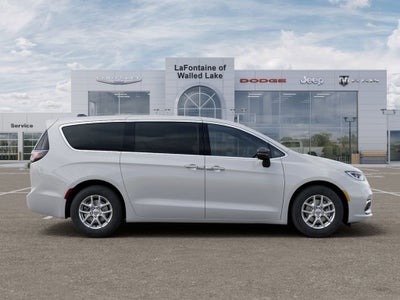 2026 Chrysler Pacifica PACIFICA SELECT
