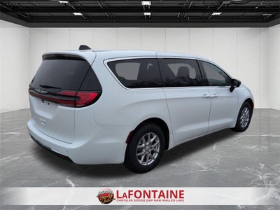 2026 Chrysler Pacifica PACIFICA SELECT